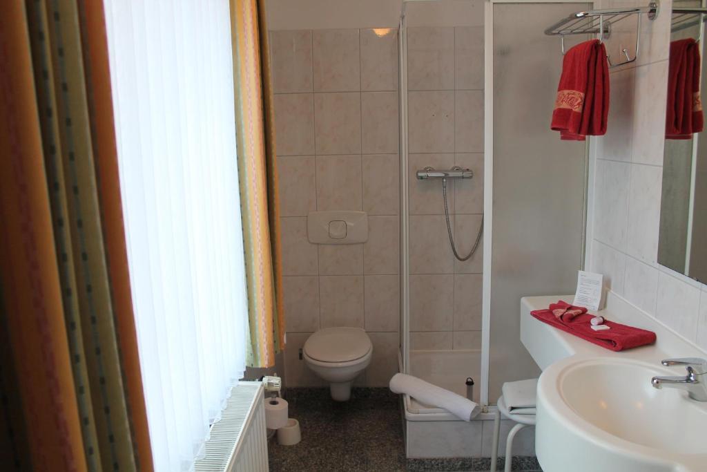 Garni-Hotel Alt Wernigeroeder Hof Wernigerode Room photo