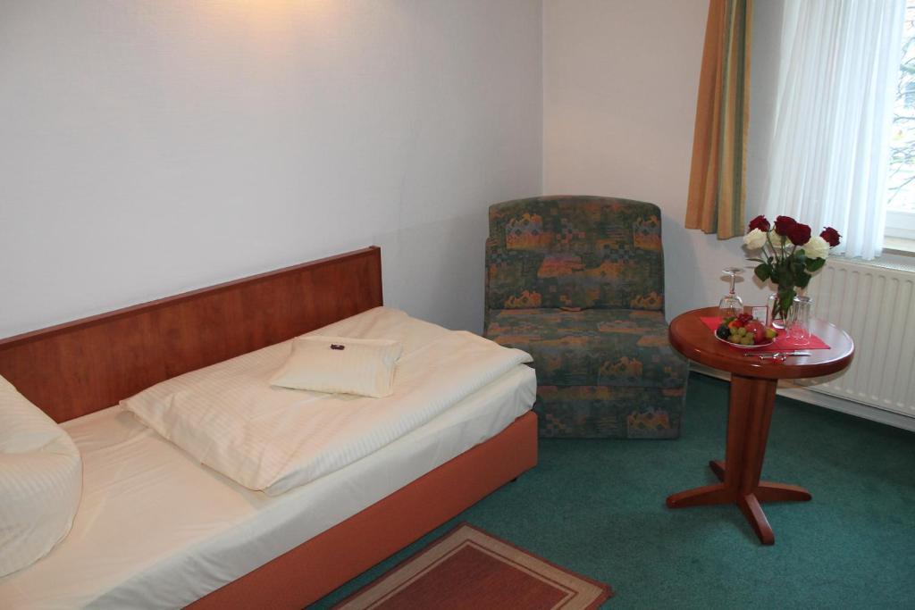 Garni-Hotel Alt Wernigeroeder Hof Wernigerode Room photo
